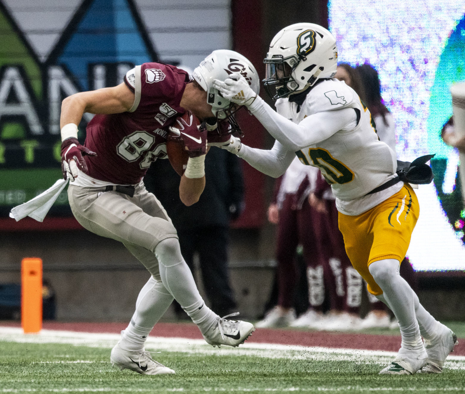 Griz vs. SE Louisiana 17